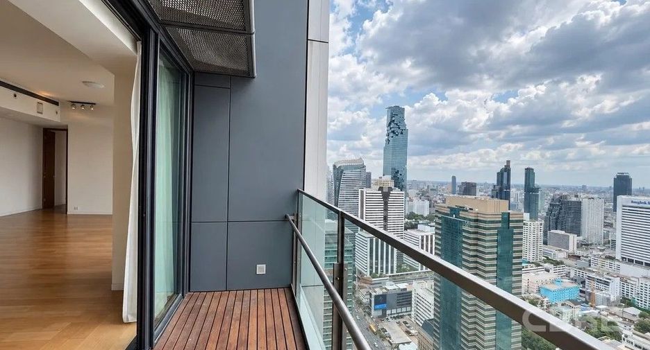 À vendre 3 chambres condo à Sathon, Bangkok
