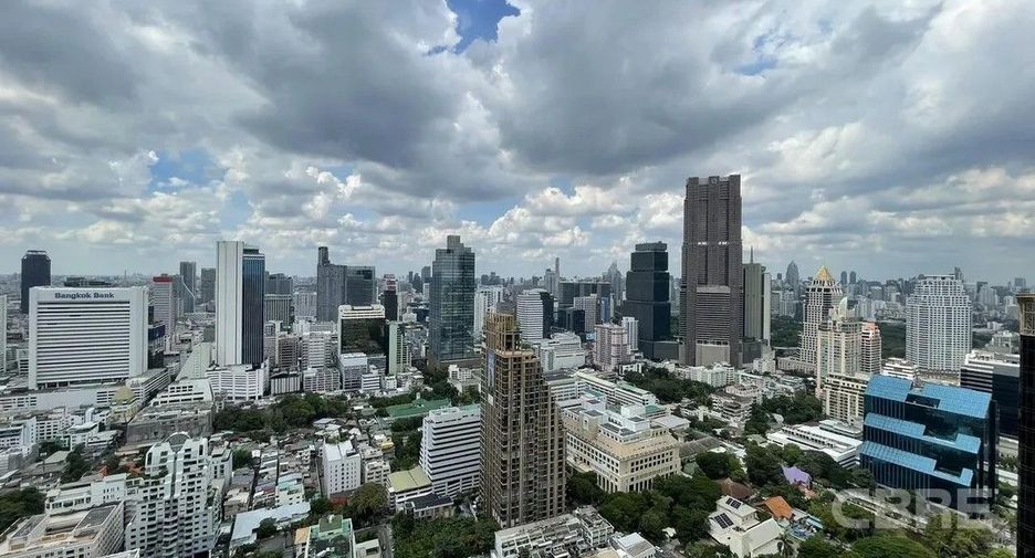 À vendre 3 chambres condo à Sathon, Bangkok