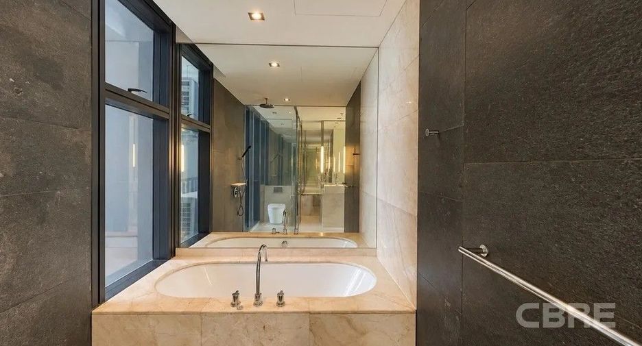 À vendre 3 chambres condo à Sathon, Bangkok