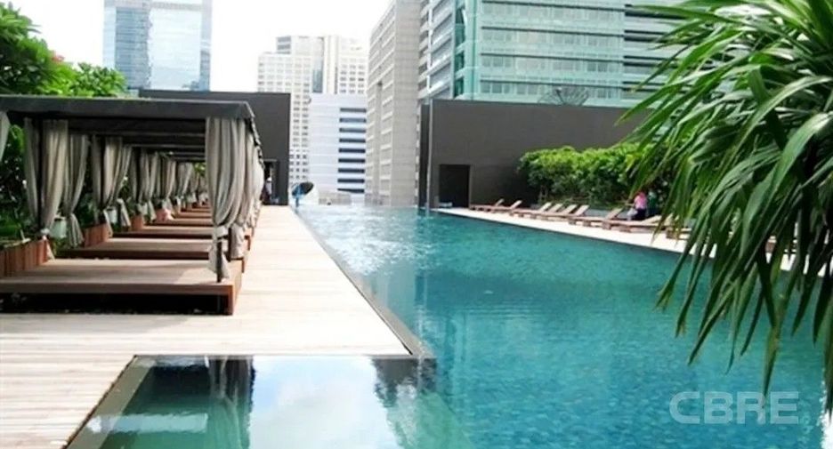 À vendre 3 chambres condo à Sathon, Bangkok
