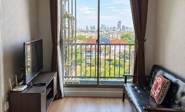 Condo en venta de 2 habitaciones en Huai Khwang, Bangkok