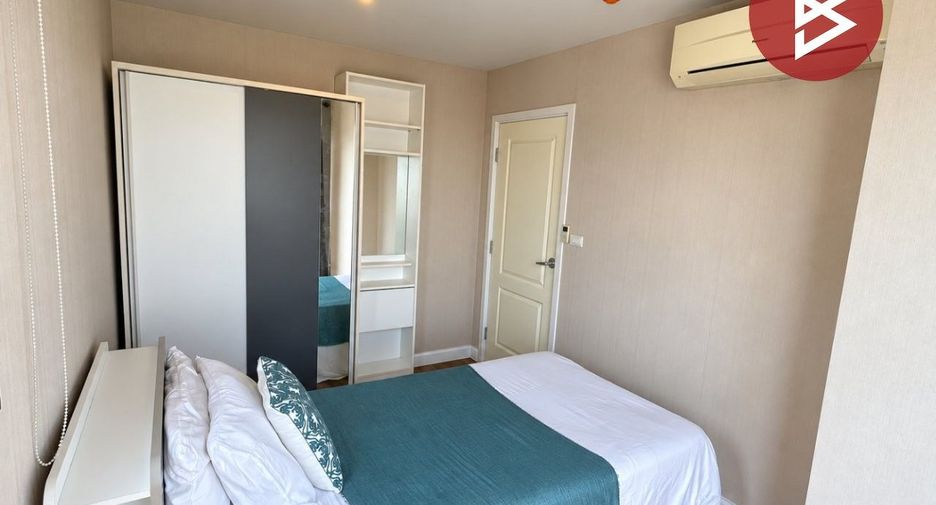 Condo en venta de 2 habitaciones en Huai Khwang, Bangkok