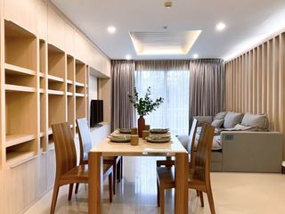À louer 2 chambres condo à Watthana, Bangkok