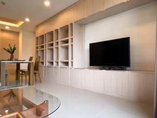 À louer 2 chambres condo à Watthana, Bangkok