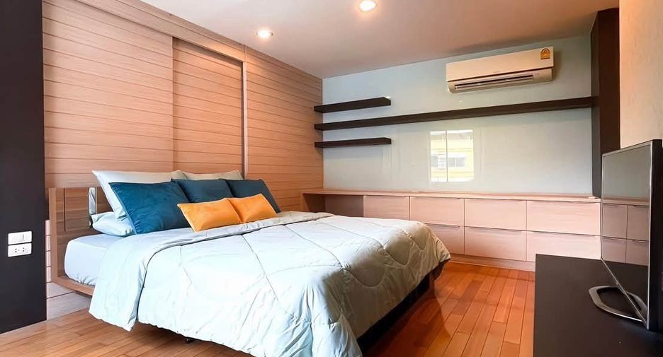 ให้เช่า 2 ห้องนอน คอนโด ใน วัฒนา, กรุงเทพฯ