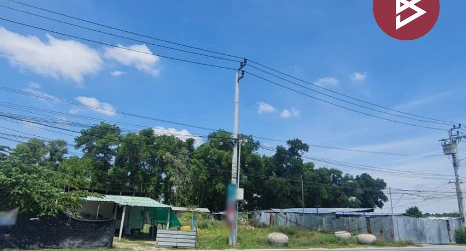 出售 土地 在 Bang Sao Thong, Samut Prakan
