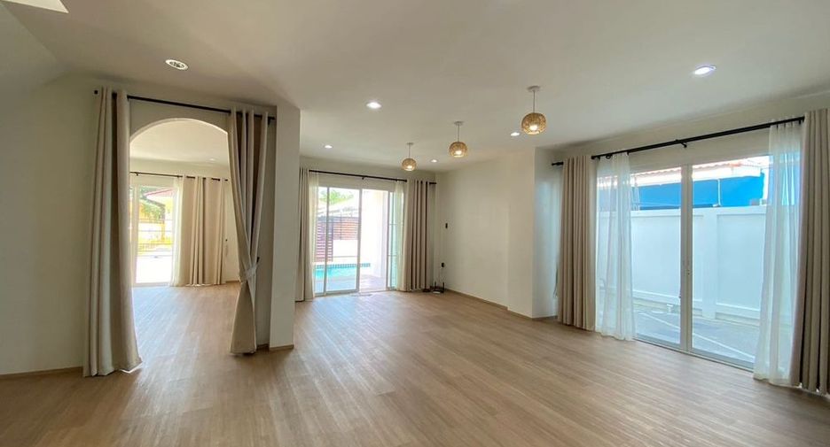 出租 和 出售 6 卧室 别墅 在 Jomtien, 芭提雅