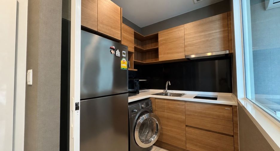 À vendre 2 chambres condo à Mueang Samut Prakan, Samut Prakan