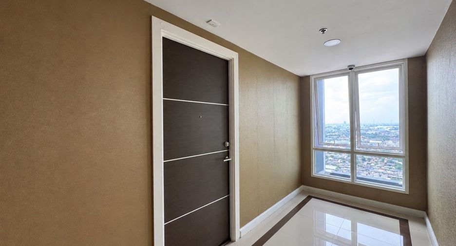 À vendre 2 chambres condo à Mueang Samut Prakan, Samut Prakan