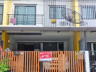 出售 4 卧室 联排别墅 在 Mueang Chon Buri, Chon Buri