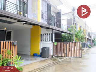 出售 4 卧室 联排别墅 在 Mueang Chon Buri, Chon Buri