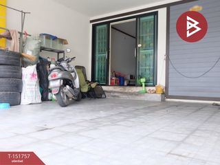 出售 4 卧室 联排别墅 在 Mueang Chon Buri, Chon Buri