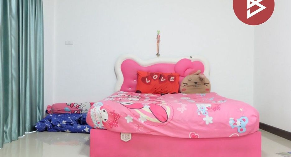 出售 4 卧室 联排别墅 在 Mueang Chon Buri, Chon Buri