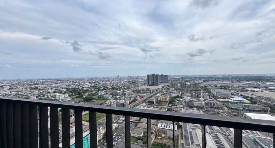 For rent 2 ベッドルーム condo in Mueang Samut Prakan, Samut Prakan