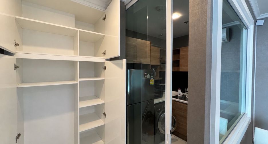 For rent 2 ベッドルーム condo in Mueang Samut Prakan, Samut Prakan