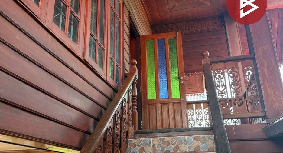 出售 3 卧室 独立屋 在 Wiang Nong Long, Lamphun