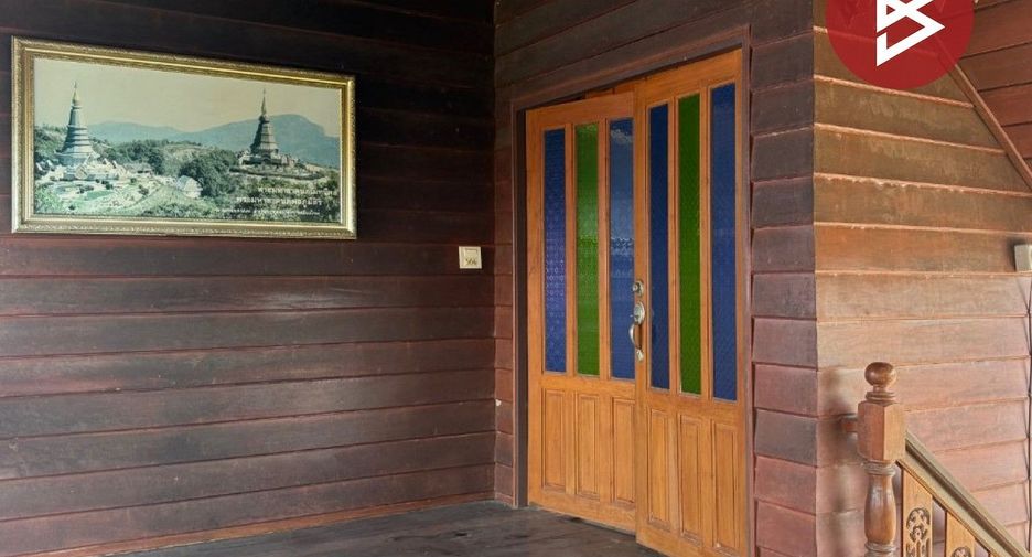 出售 3 卧室 独立屋 在 Wiang Nong Long, Lamphun