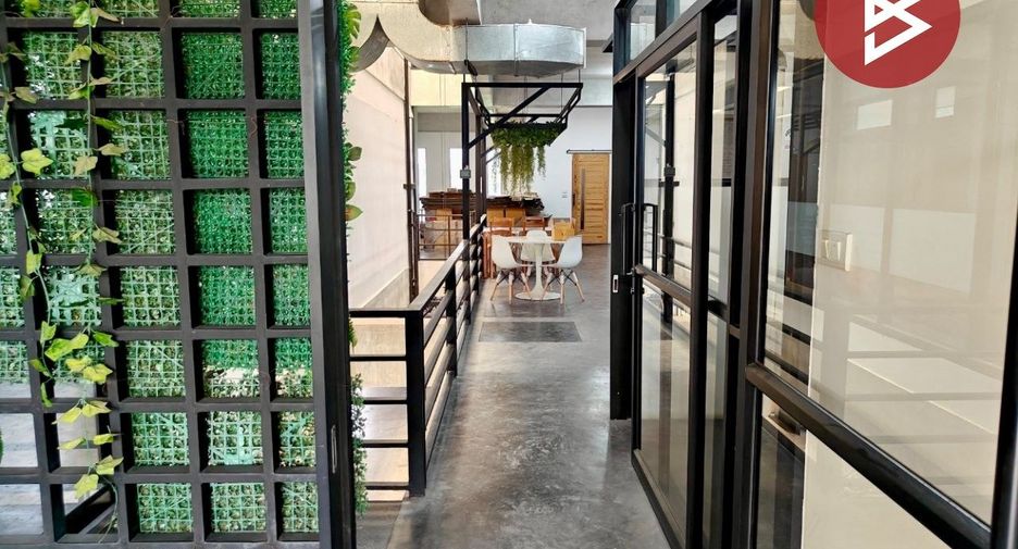 For sale office in Mueang Samut Prakan, Samut Prakan