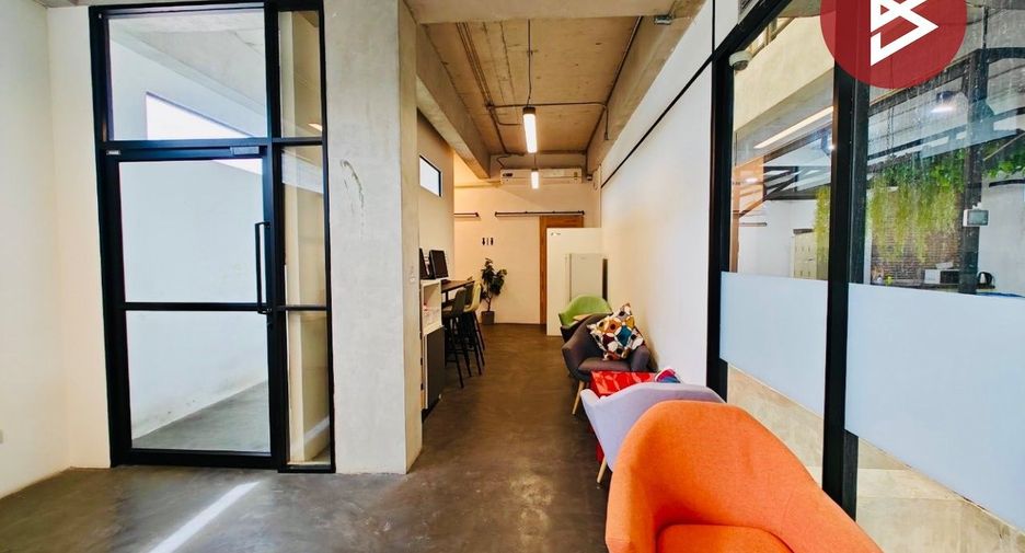 For sale office in Mueang Samut Prakan, Samut Prakan
