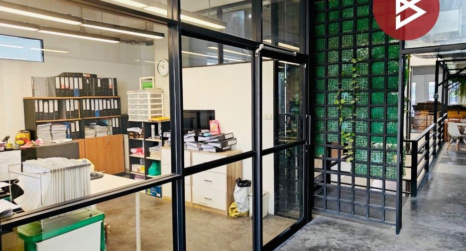 For sale office in Mueang Samut Prakan, Samut Prakan