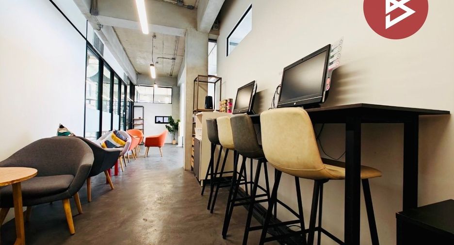 For sale office in Mueang Samut Prakan, Samut Prakan