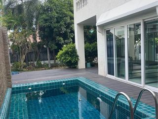 出租 4 卧室 别墅 在 Bang Lamung, Chon Buri