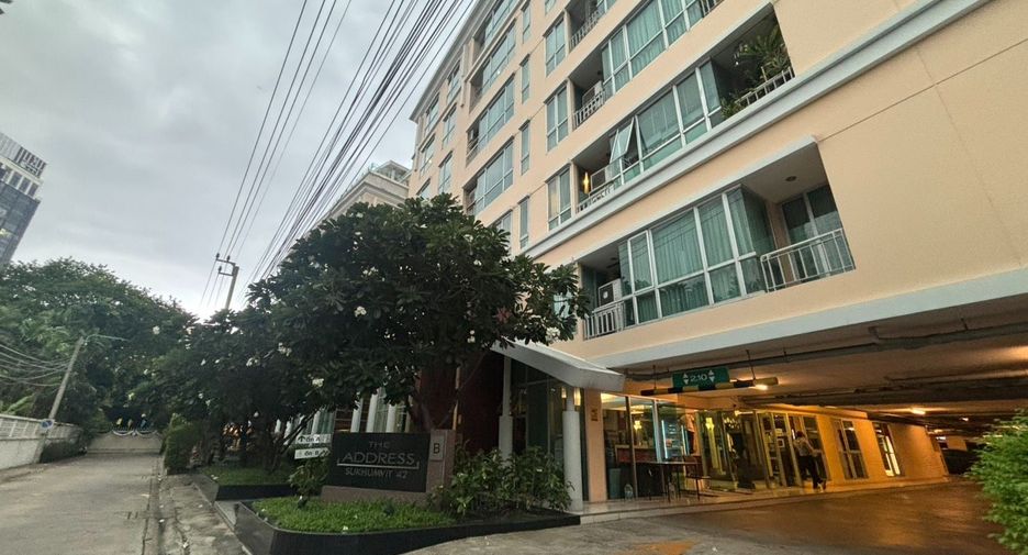 出租 1 卧室 公寓 在 Khlong Toei, 曼谷
