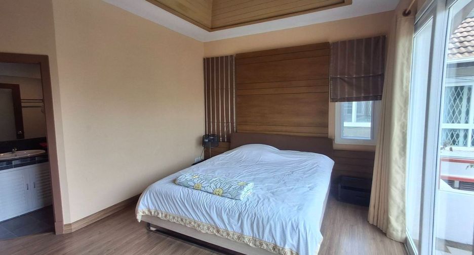 Haus zur Miete mit 3 Zimmer in Mueang Chon Buri, Chonburi