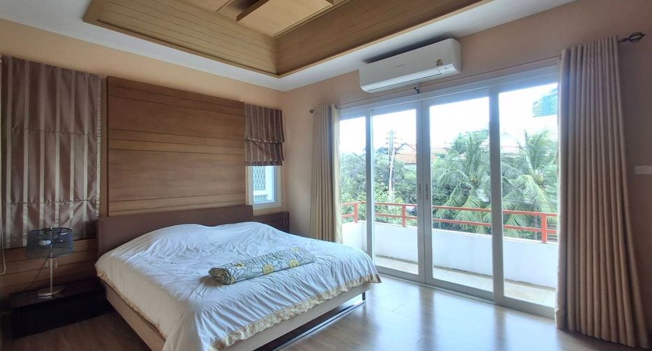 Haus zur Miete mit 3 Zimmer in Mueang Chon Buri, Chonburi