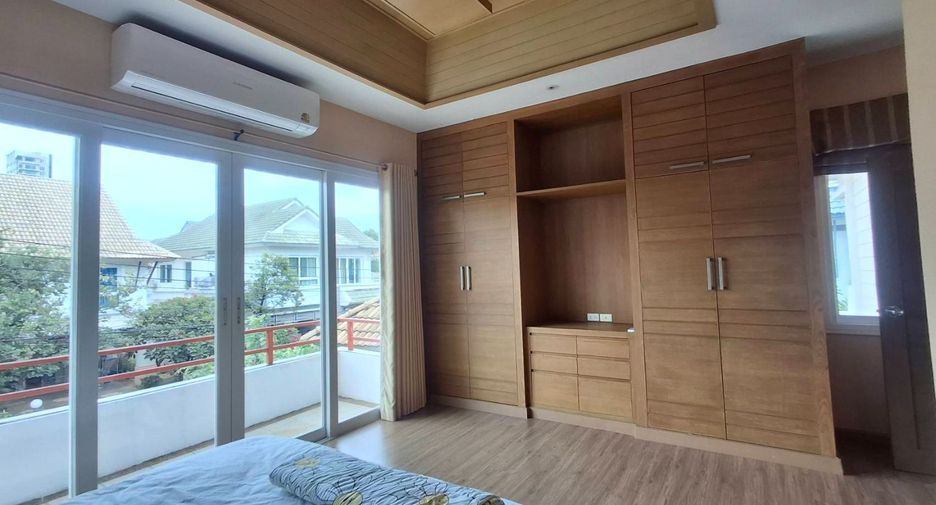 Haus zur Miete mit 3 Zimmer in Mueang Chon Buri, Chonburi