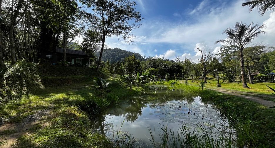 出租 1 卧室 独立屋 在 Takua Thung, Phangnga
