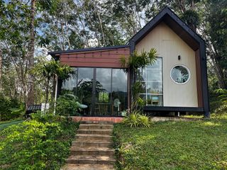 出租 1 卧室 独立屋 在 Takua Thung, Phangnga