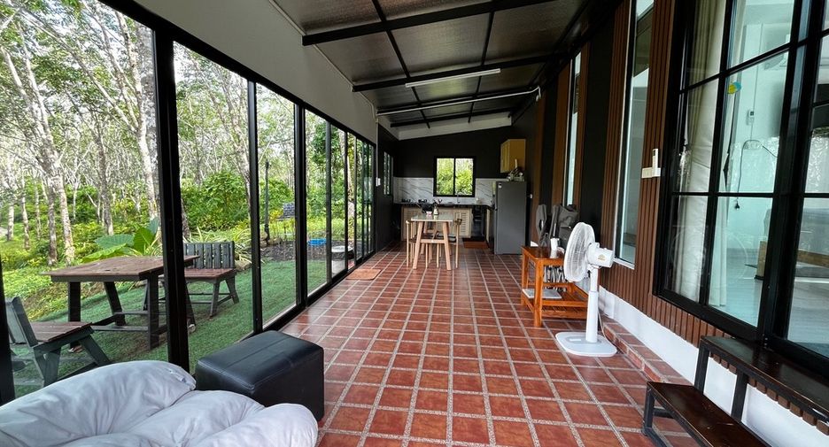 出租 1 卧室 独立屋 在 Takua Thung, Phangnga