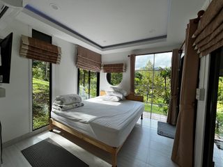出租 1 卧室 独立屋 在 Takua Thung, Phangnga