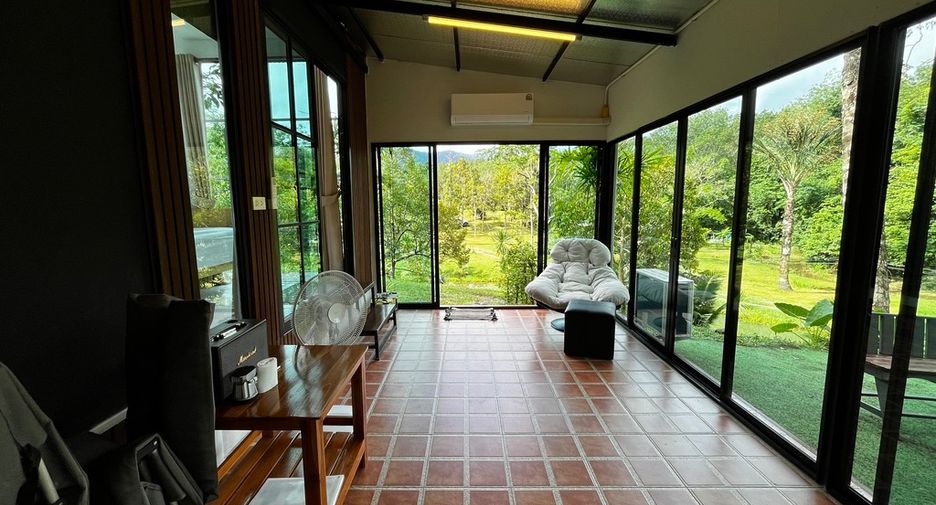 出租 1 卧室 独立屋 在 Takua Thung, Phangnga