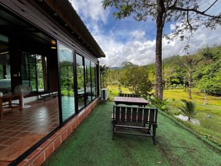 出租 1 卧室 独立屋 在 Takua Thung, Phangnga