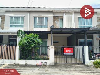 For sale 3 bedrooms townhouse in Si Racha, Chonburi