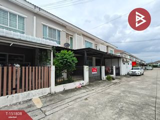 For sale 3 bedrooms townhouse in Si Racha, Chonburi