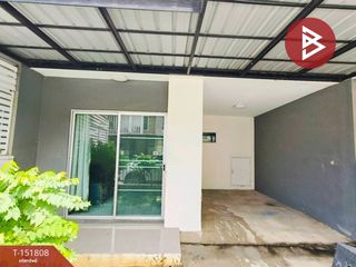 For sale 3 bedrooms townhouse in Si Racha, Chonburi