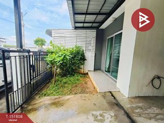 For sale 3 bedrooms townhouse in Si Racha, Chonburi