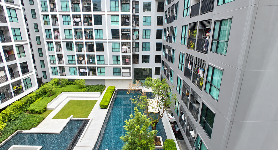 À vendre 2 chambres condo à Chatuchak, Bangkok