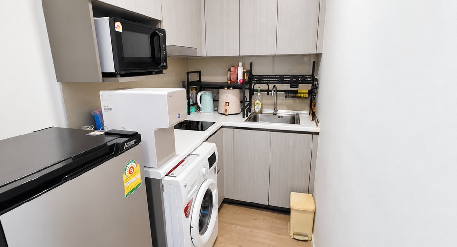 À vendre 2 chambres condo à Chatuchak, Bangkok