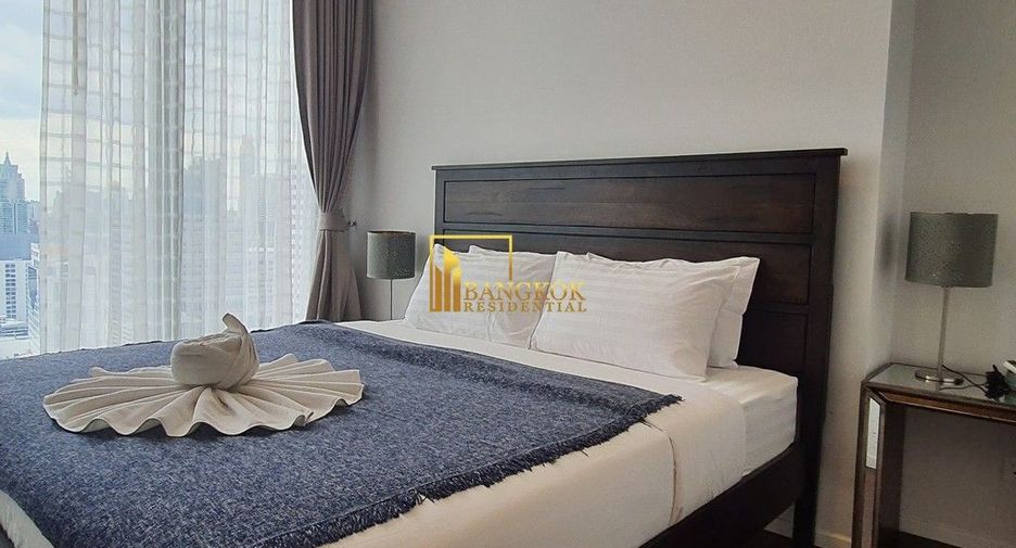 À louer 2 chambres condo à Watthana, Bangkok