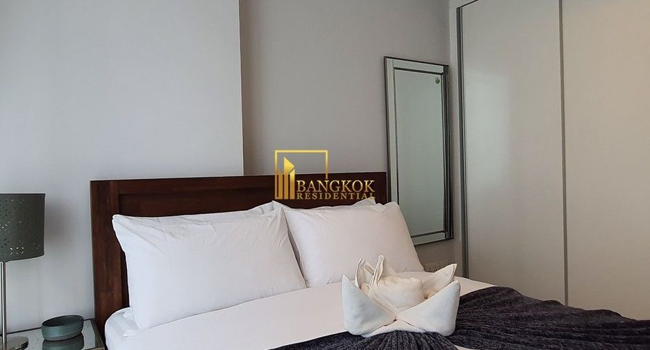 À louer 2 chambres condo à Watthana, Bangkok