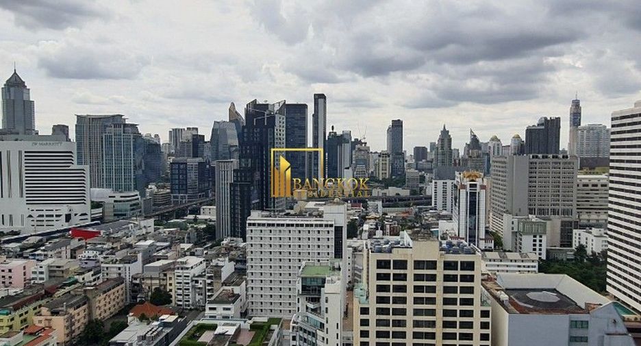 À louer 2 chambres condo à Watthana, Bangkok