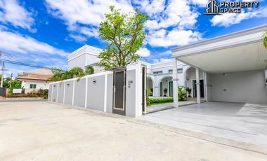 For sale 4 bedrooms villa in Bang Lamung, Chonburi