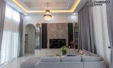 For sale 4 bedrooms villa in Bang Lamung, Chonburi