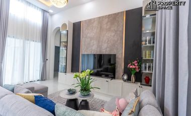 For sale 4 bedrooms villa in Bang Lamung, Chonburi