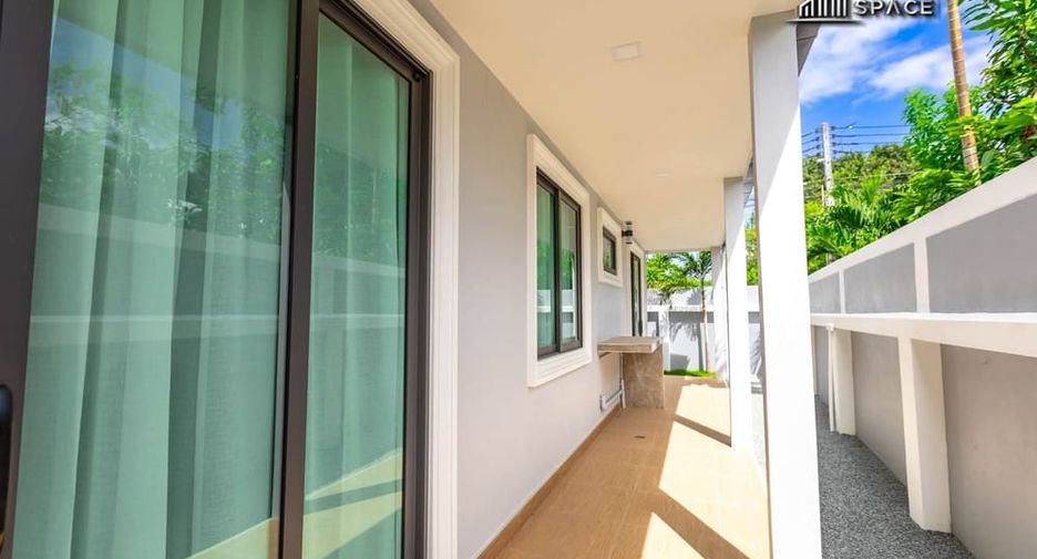 For sale 4 bedrooms villa in Bang Lamung, Chonburi
