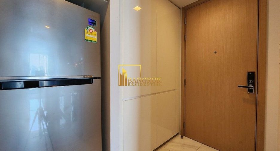 À louer 2 chambres condo à Watthana, Bangkok